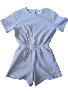 Nike Women's Sportswear Phoenix Fleece Romper